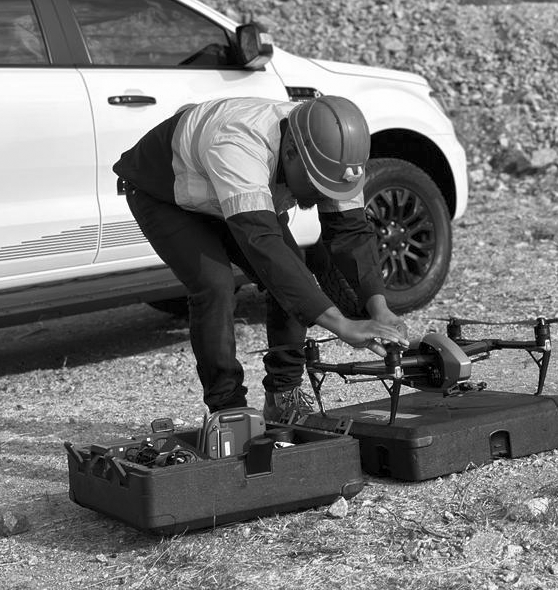 EM Group field engineers on site