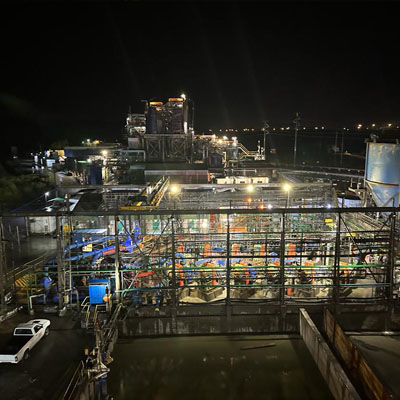 Mining Process Plants