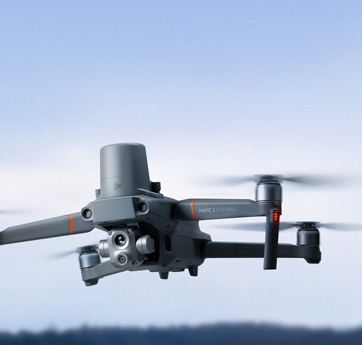 Survey Drones