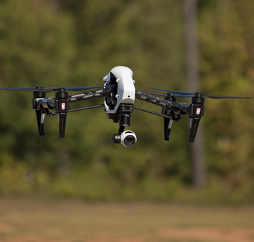 Security Drones