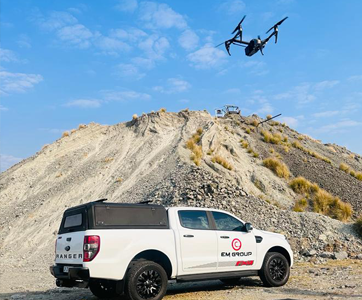 EMG MDVR Fleet System