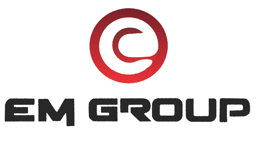 EM Group Logo
